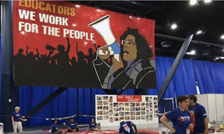 Educators Union Rejects Anti-Defamation League, Cuts Ties